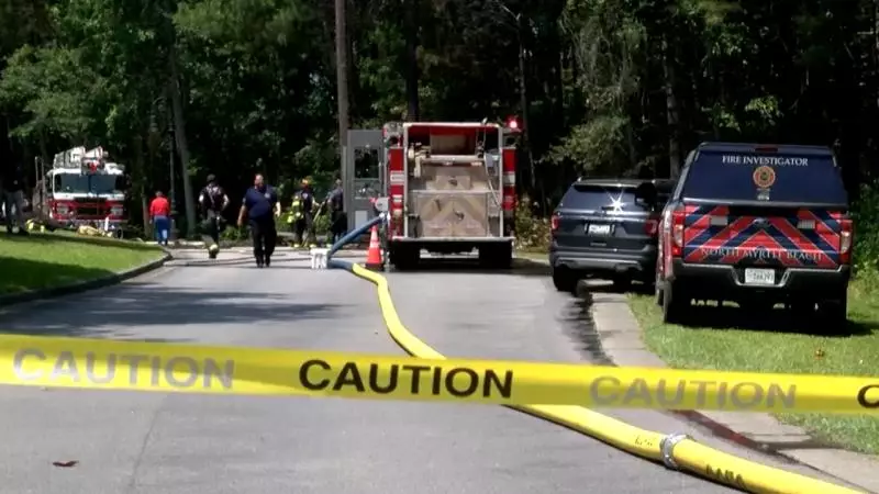 ABŞ-də təyyarə qəzaya uğrayıb