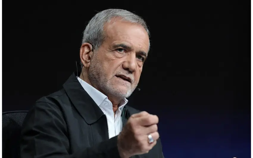 Pezeşkian: ABŞ İranın nüvə obyektlərinə hücum etməklə beynəlxalq hüququ pozub