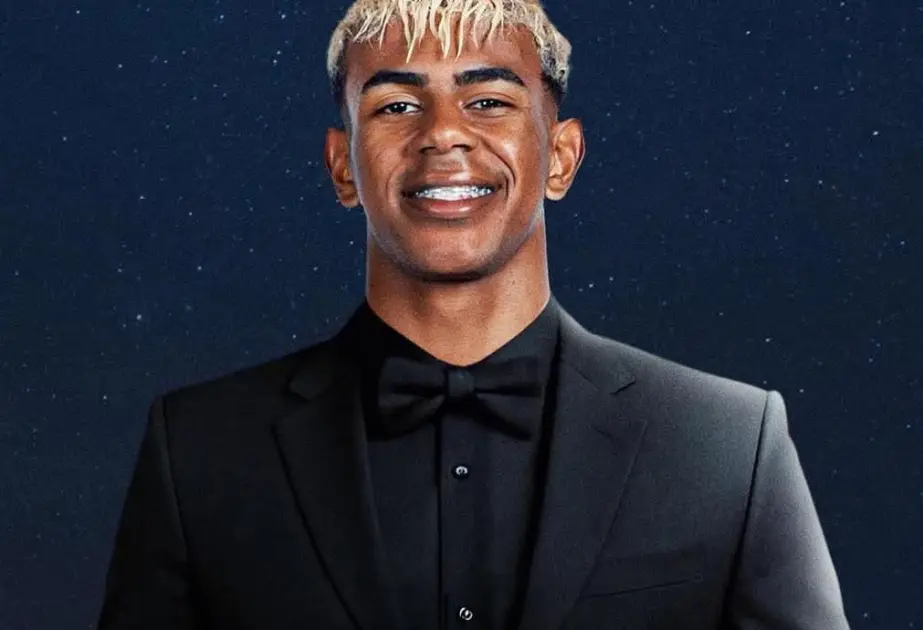 Yamal ilin ən yaxşı gənc futbolçusu seçildi