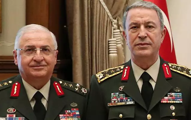 Türkiyənin yeni Müdafiə naziri təyin edilib