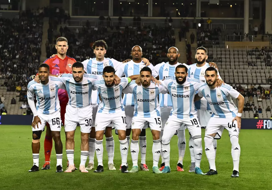 "Qarabağ"ın futbolçusu bu səbəbdən MİLLİDƏN ÇIXARILDI