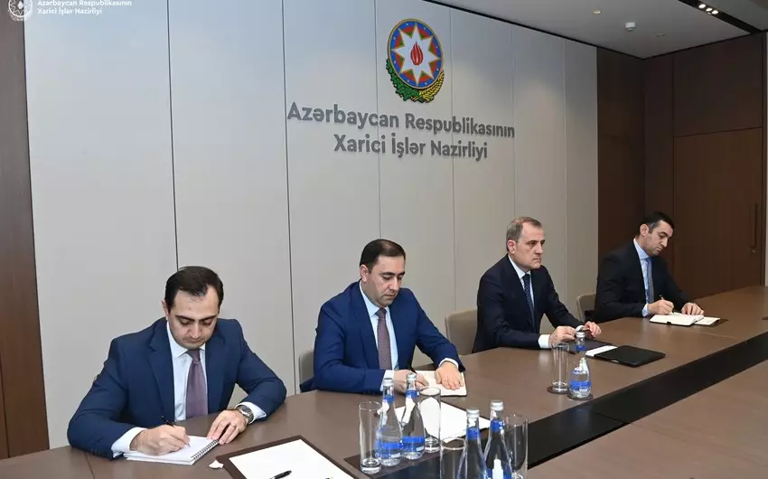 Ceyhun Bayramov: Azərbaycan sülh sazişi ilə bağlı danışıqlar prosesinin başlamasında maraqlıdır
