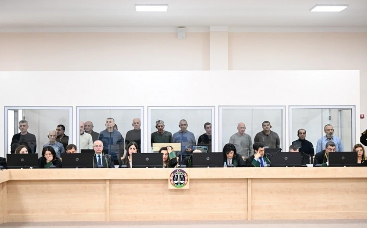 Ermənistan vətəndaşlarının məhkəməsində Mübariz İbrahimovun öldürülməsi ilə bağlı sənədlər elan olunub