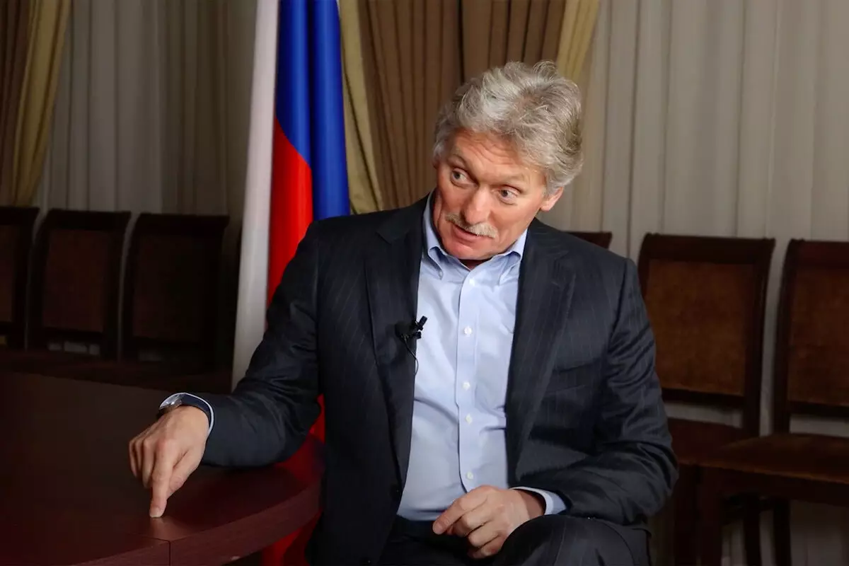 Peskov: “Oyunlarda Rusiyanın qələbələrinə sevinəcəyik”