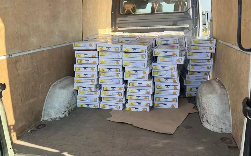 Ötən il məhv edilən istehlaka yararsız məhsulların sayı açıqlanıb