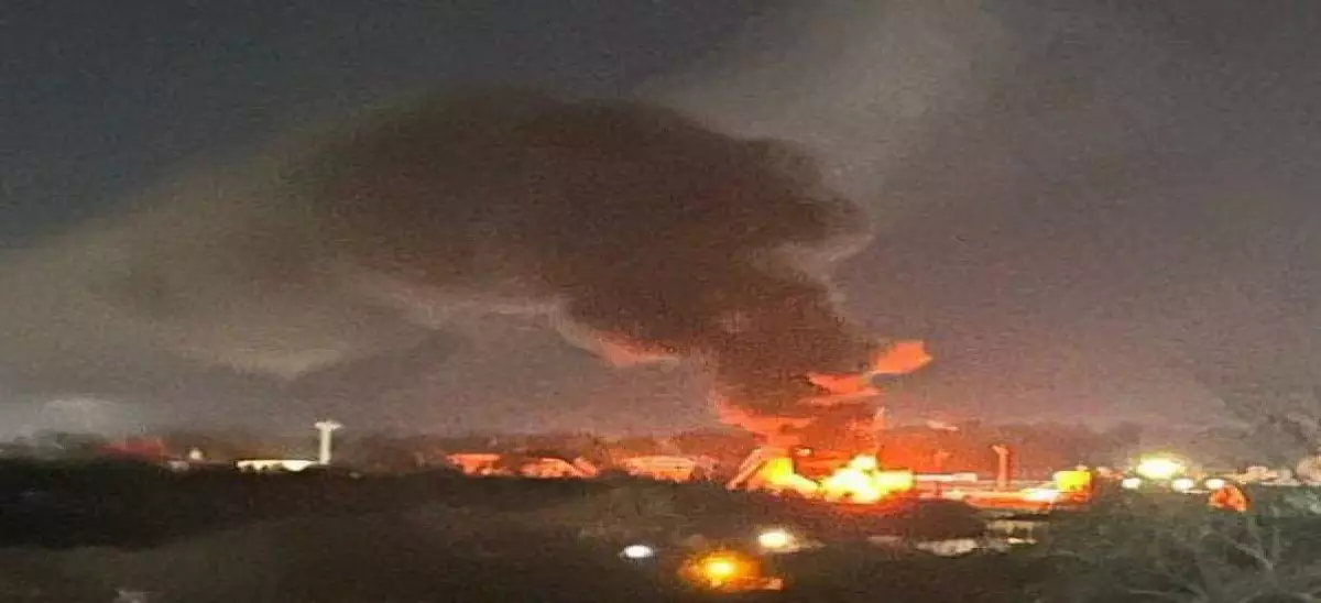 Rusiyanın bir neçə vilayətinə PUA hücumu olub