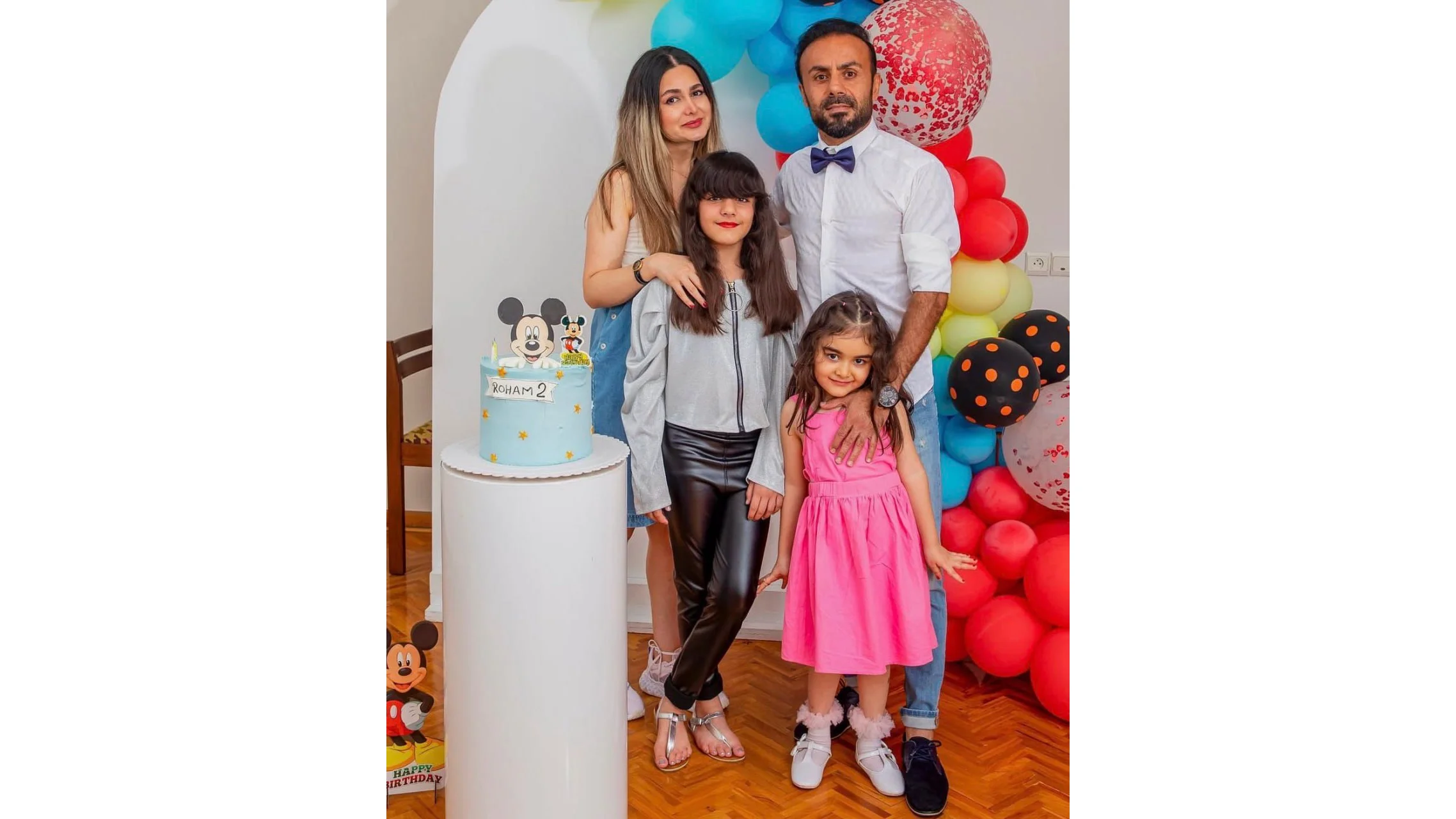 В Иране убиты бывший футболист «Трактора» и его супруга