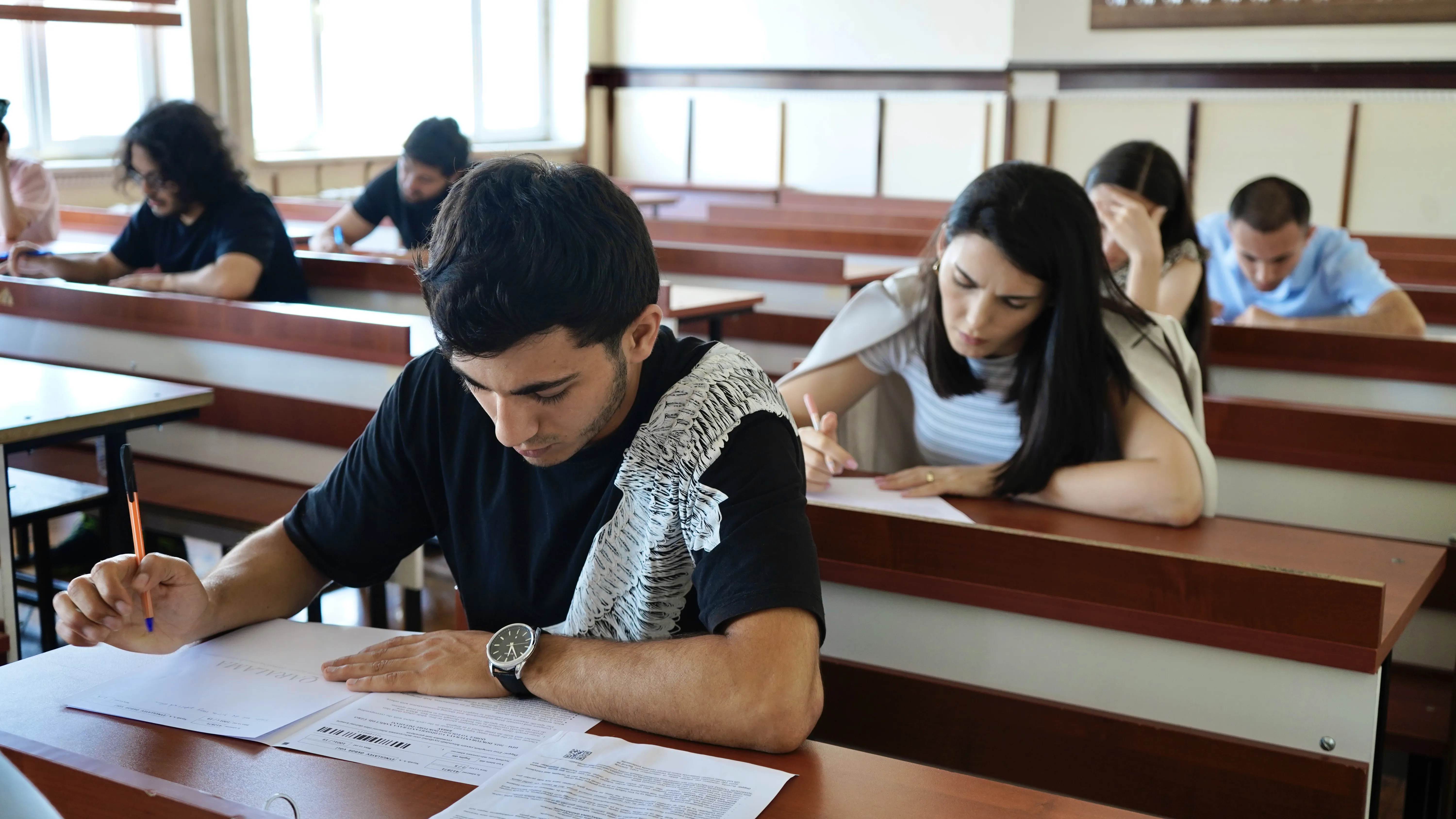 Kolleclərə ixtisas seçimi başlayıb