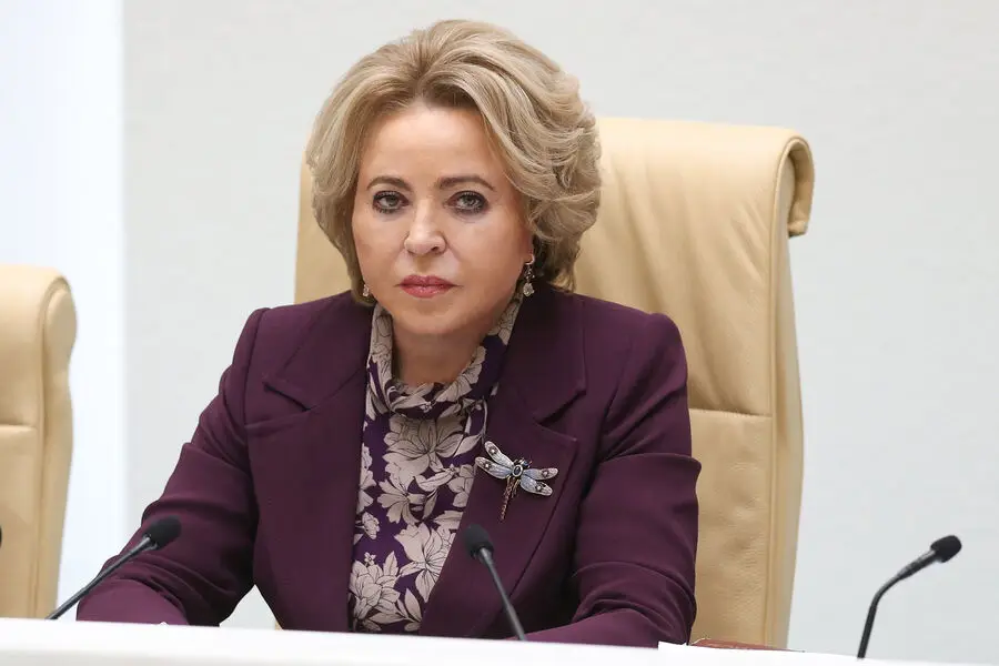 Matvienko Ermənistana səfər edib