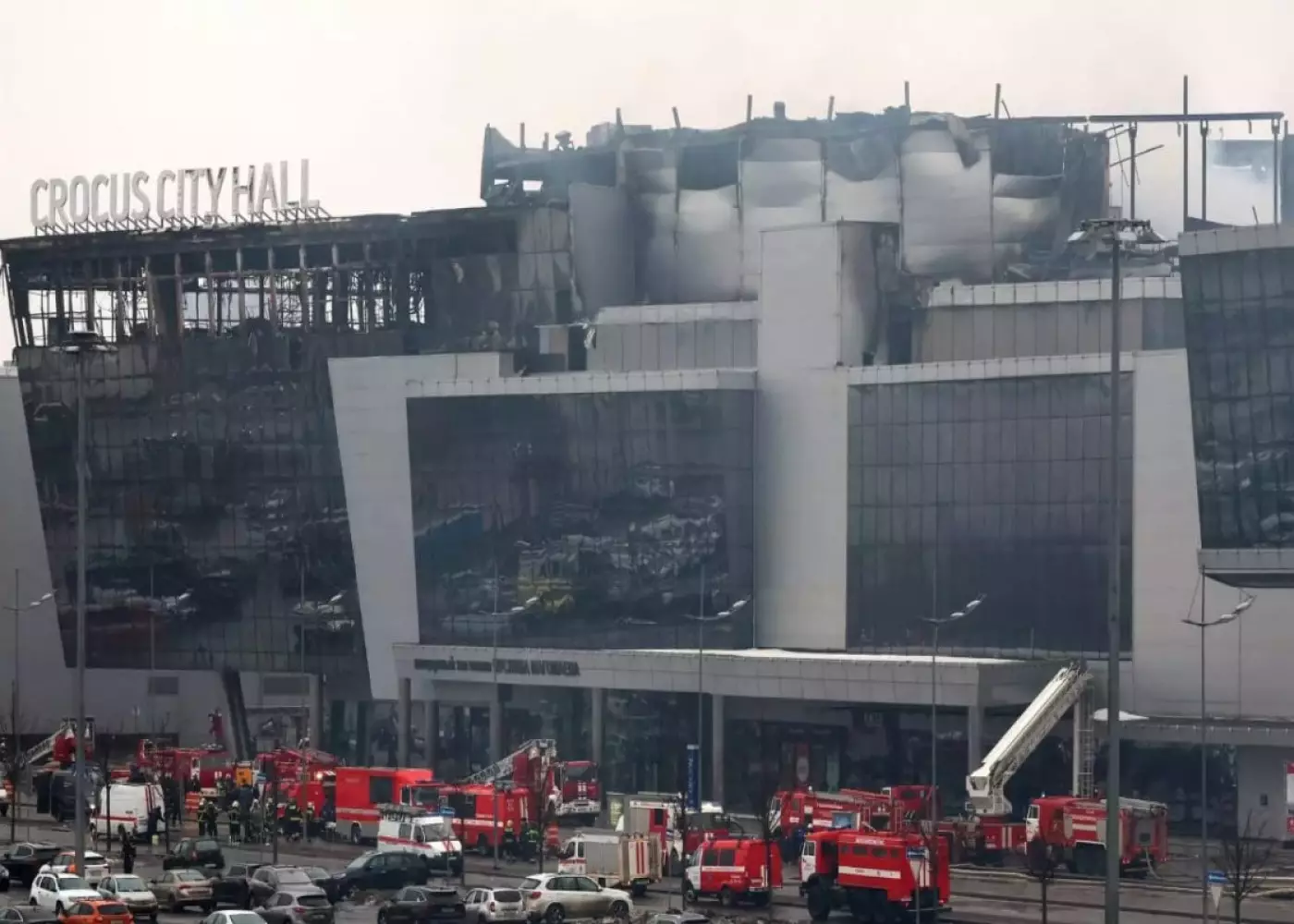 “Crocus City Hall”da terrorçuları silahla təmin edənlər TUTULDU