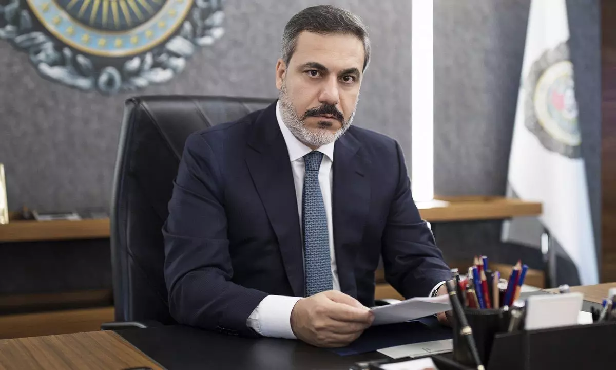 Hakan Fidan BMT-nin bütün sistemində islahatlara ehtiyac olduğunu bildirib