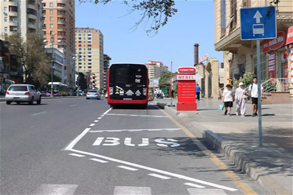 AYNA obyektlərin qarşısında avtomobil saxlamağa icazə verilməməsinə münasibət bildirib