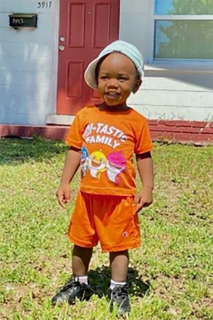 2 yaşlı uşağın meyiti tapılıb