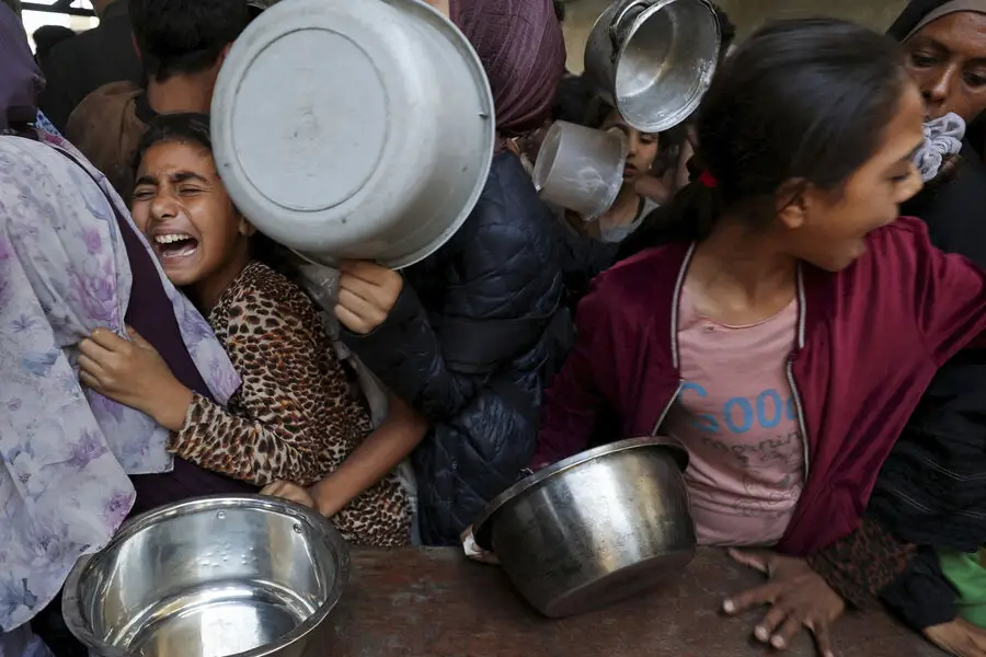 Rusiya XİN ABŞ-ın Qəzza zolağına qadağa qoyması ilə bağlı bəyanat yayıb