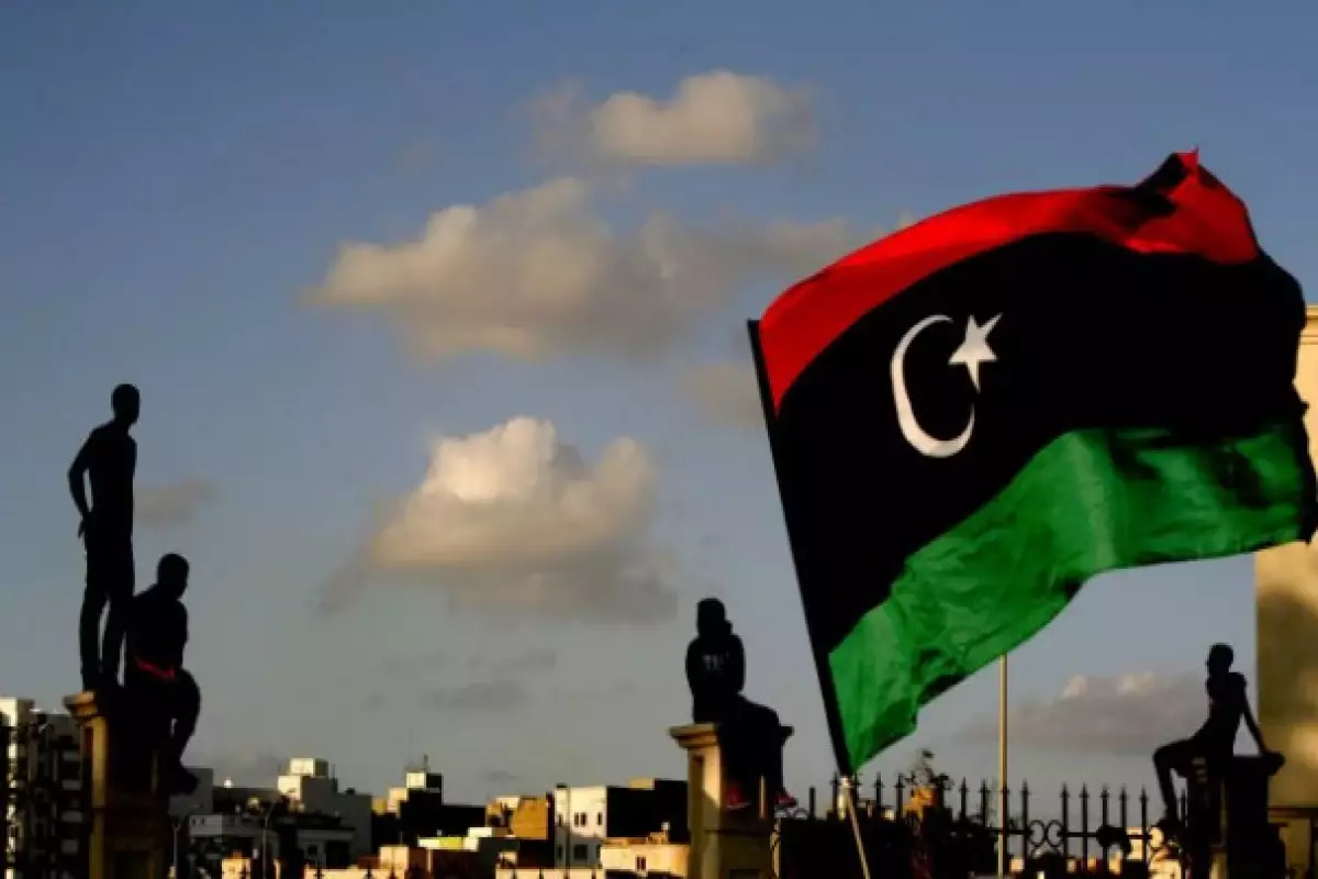 Liviyada fövqəladə vəziyyət elan edildi