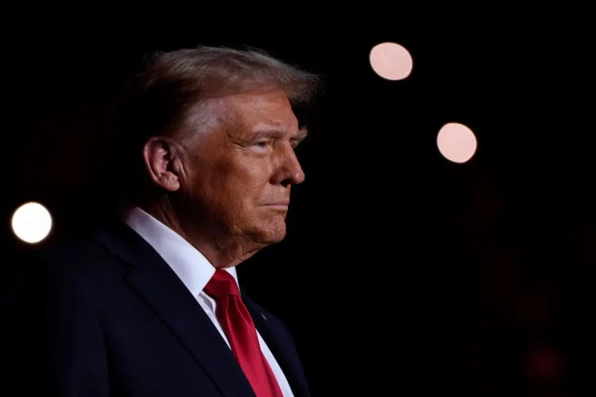 Tramp etiraf edib ki, müharibələri dayandırmağı sevir