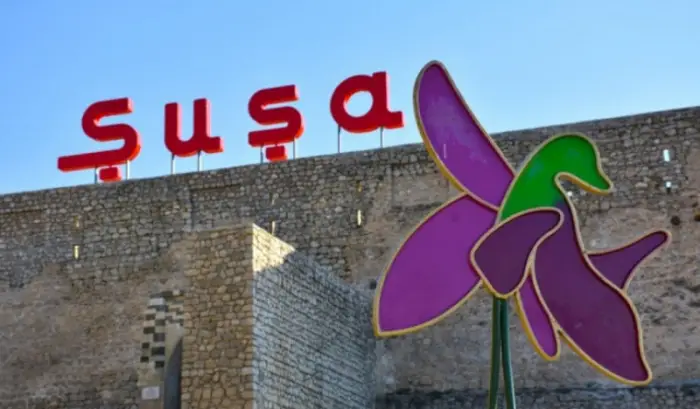 Şuşanın ECO-nun turizm paytaxtı elan edilməsi ilə bağlı Tədbirlər Planı təsdiqlənib