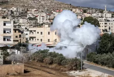 İsrail ordusu Cenin şəhərində xüsusi əməliiyyata başlayıb