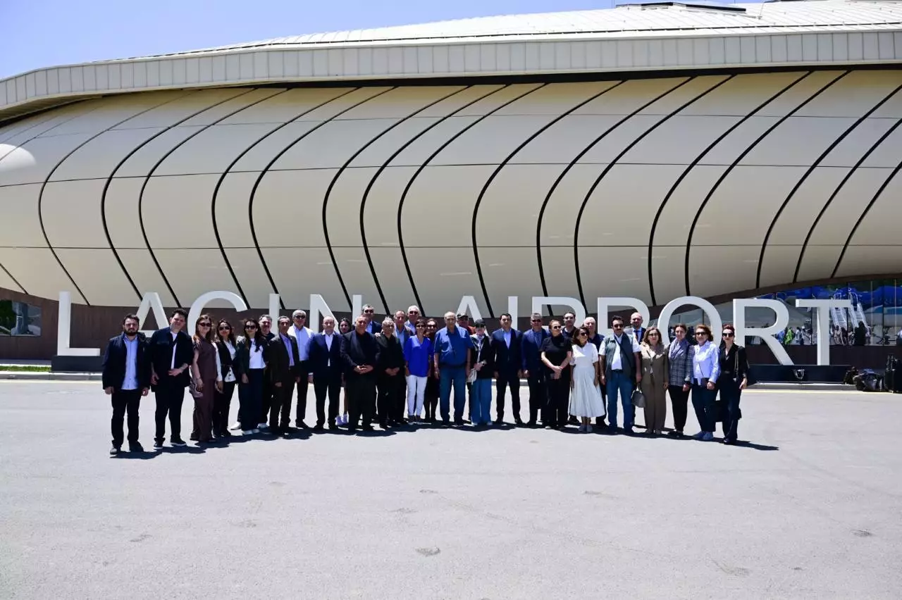 Laçın şəhərində “MDB-nin mədəniyyət paytaxtı – 2025” ilinin rəsmi açılışı olacaq