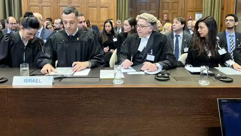 Fələstin XİN: "İsrailin ICJ-dəki işi lazımi səviyyədə qiymətləndirilmir"