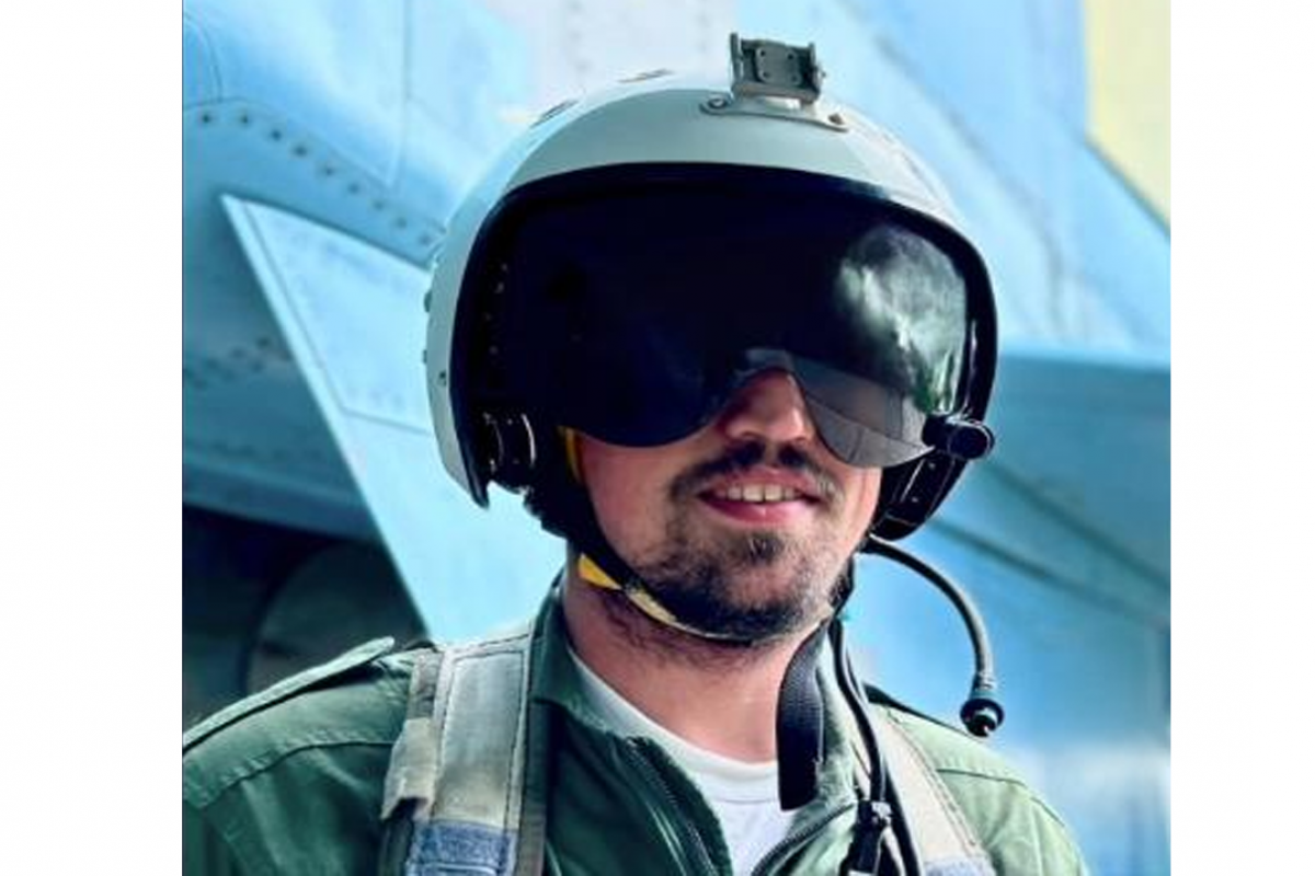 Ukraynanın "Su-27" qırıcısı qəzaya uğrayıb, pilot ölüb