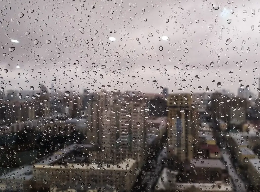 Bakıda arabir yağış yağacaq, şimşək çaxacaq - SABAHIN HAVASI