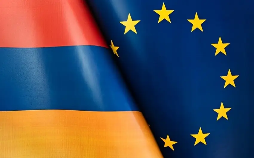 "Ermənistan Aİ-yə üzv olmaq istəyir"