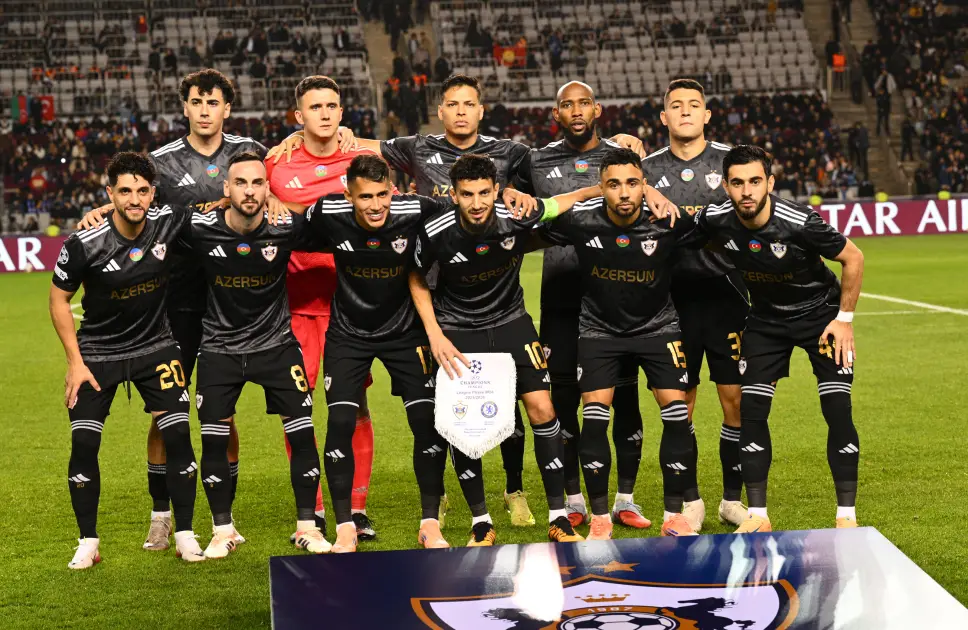 “Qarabağ” Bakıda “Çelsi” ilə heç-heçə edib