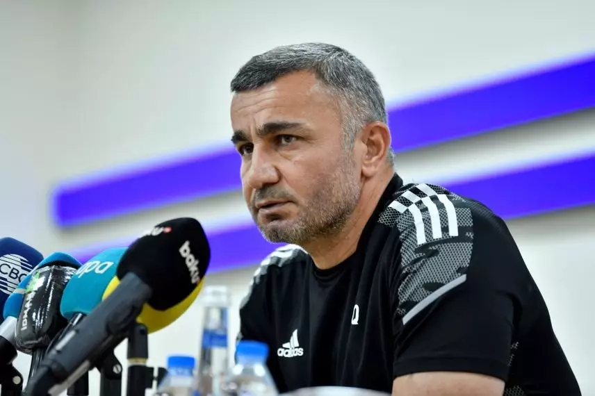 Qurban Qurbanov: “İlk oyundan sonra “Rakuv”a simpatiyam oyandı"