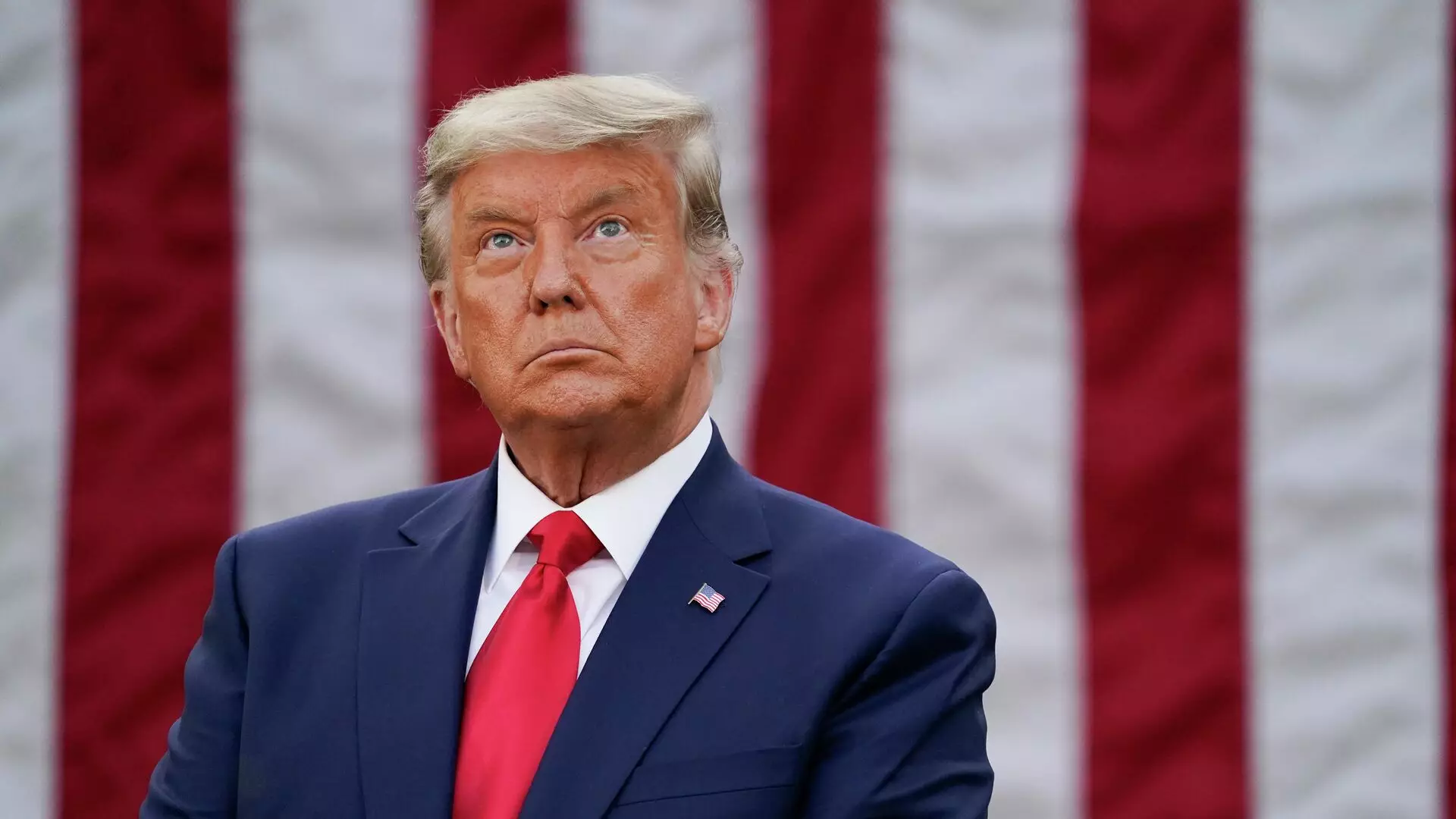 Tramp: "Rusiya ilə nüvə müharibəsinə çox yaxınıq"