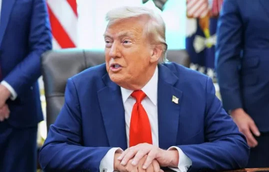 Donald Trampdan İrana açıq mesaj