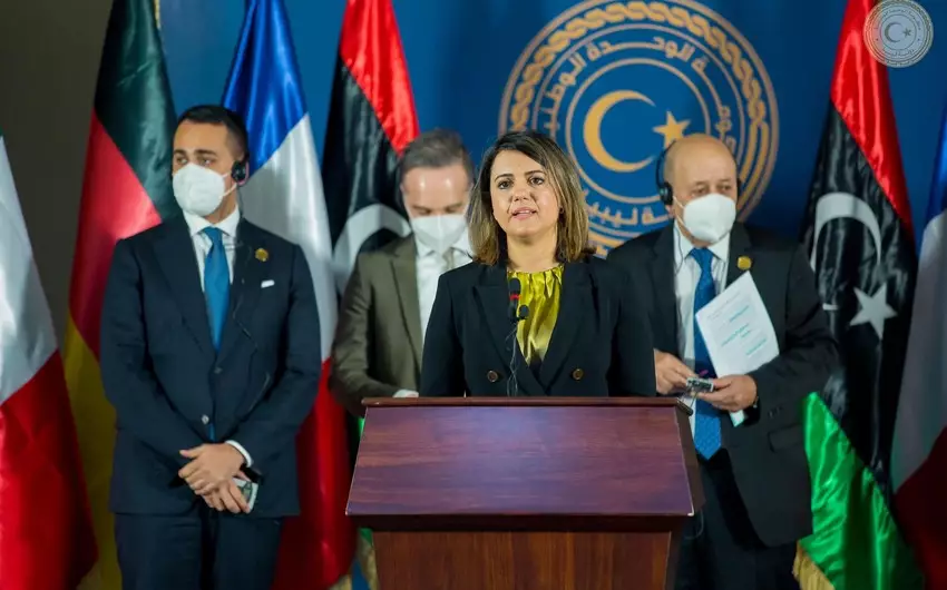 Liviyanın XİN başçısı vəzifəsindən uzaqlaşdırılıb - İsrailə görə