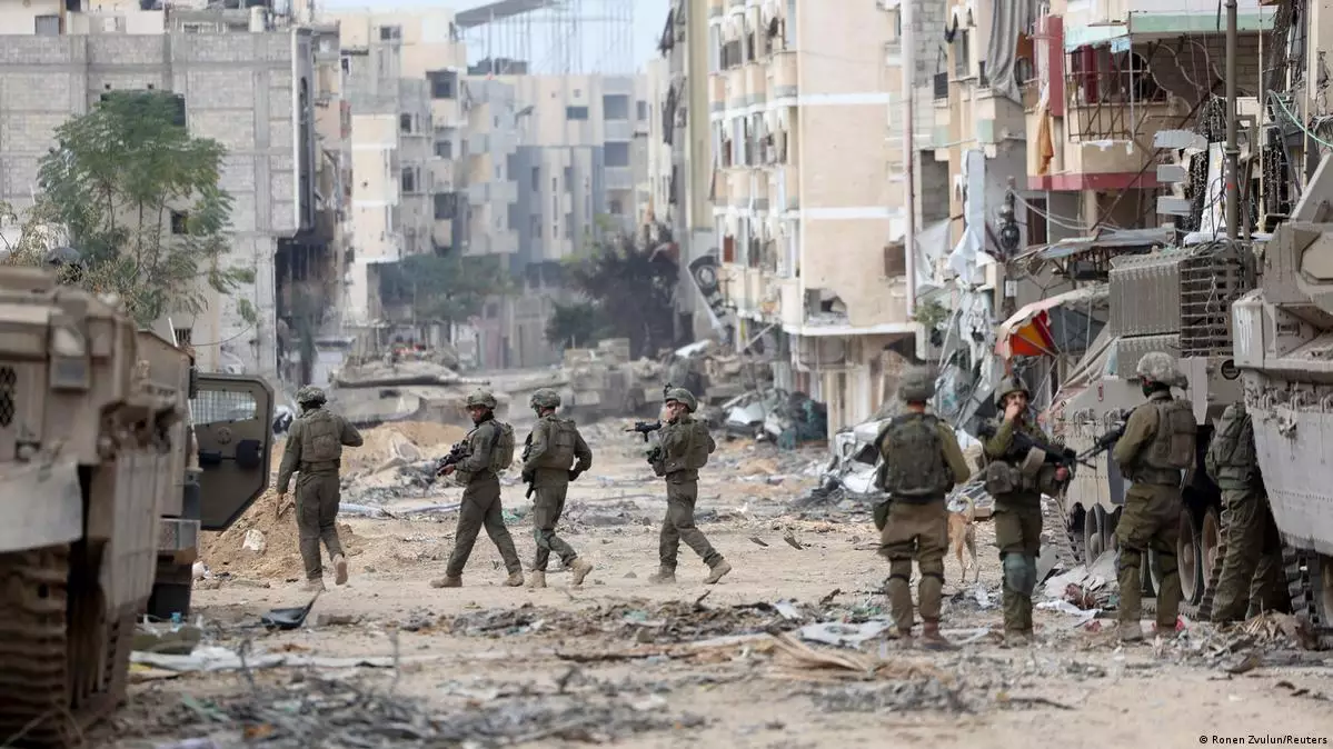 İsrail ordusu Livandakı "Hizbullah" obyektlərinə hücum edib