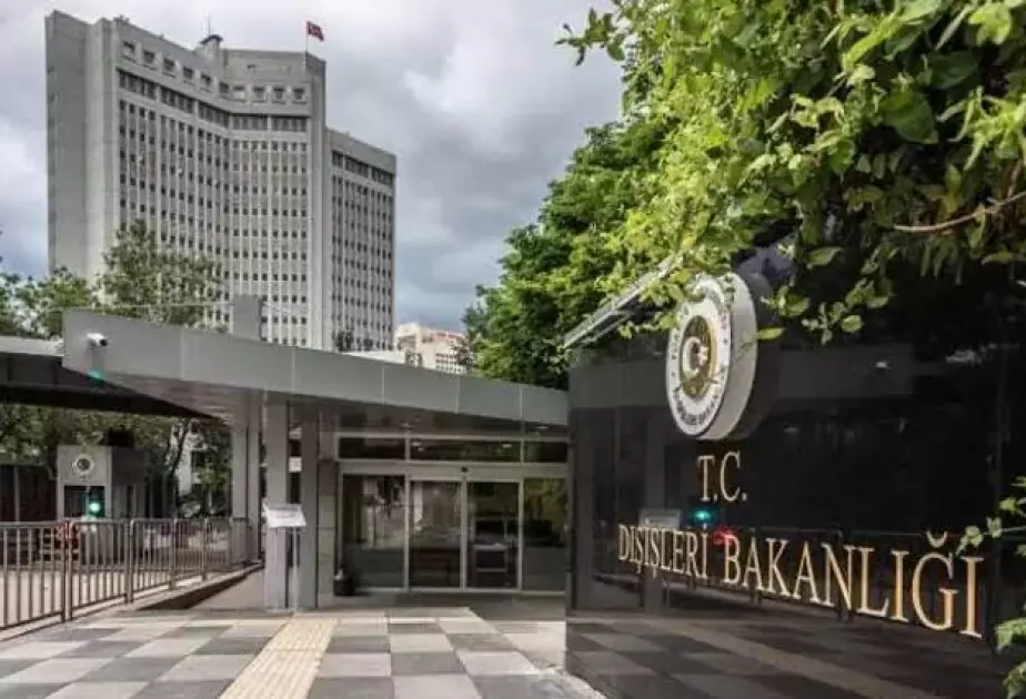 Ukraynanın xarici işlər naziri Türkiyəyə səfər edəcək