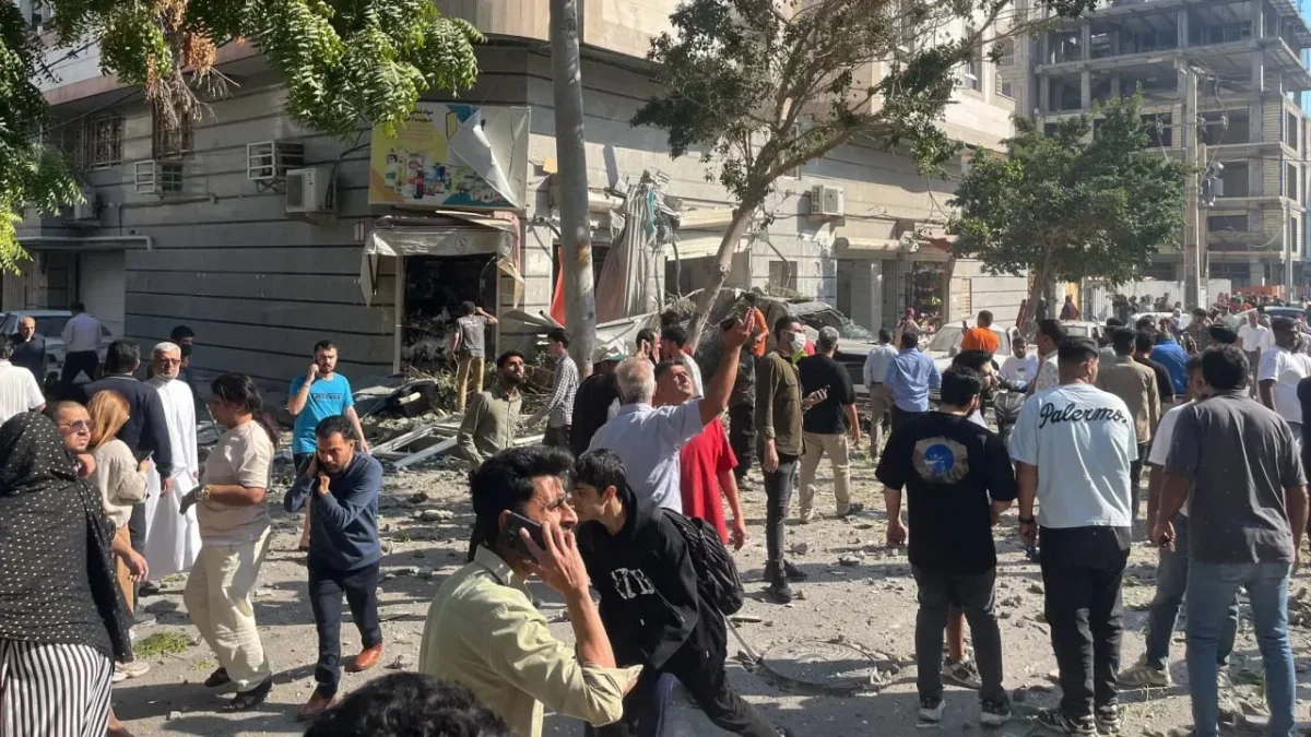 İranda ard-arda partlayışlar: Ölənlər və yaralılar var