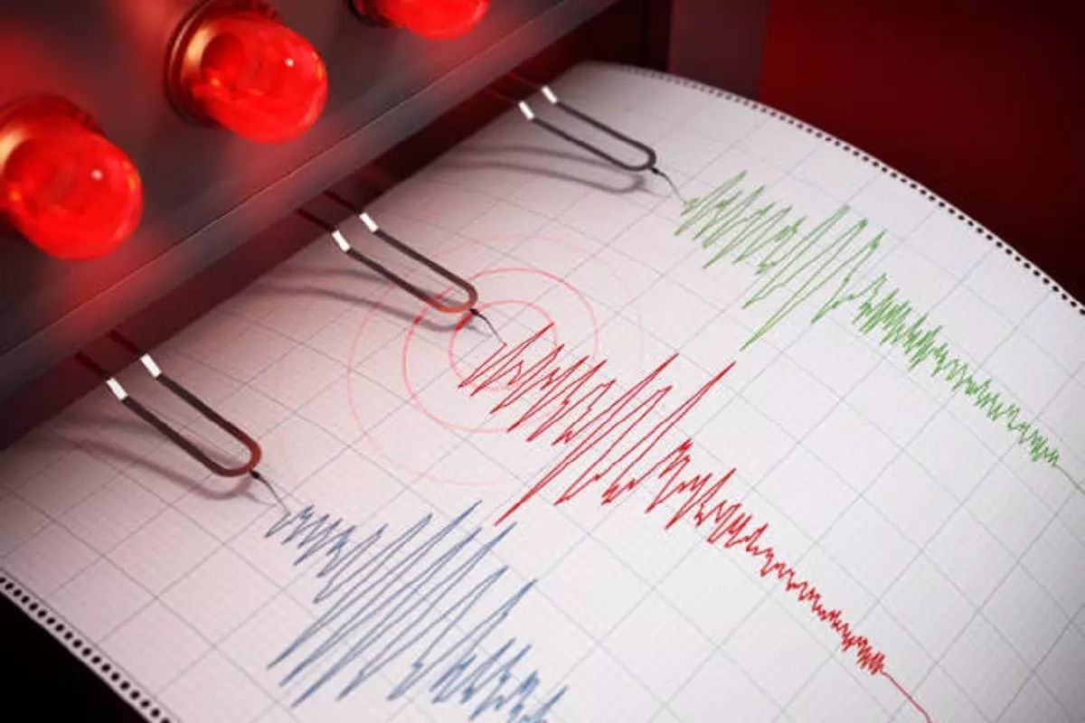 Yaponiyada güclü zəlzələ baş verib