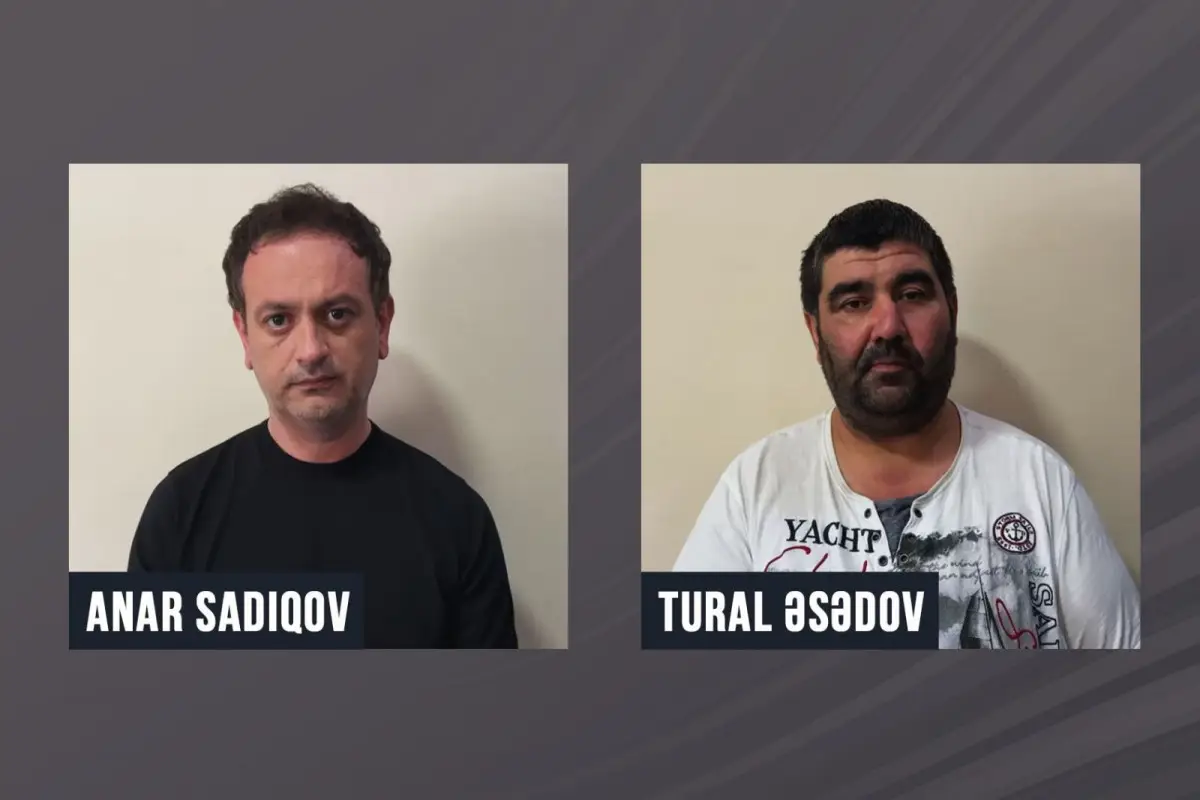 Şəkidə evə basqın edən maskalı şəxslər tutulublar