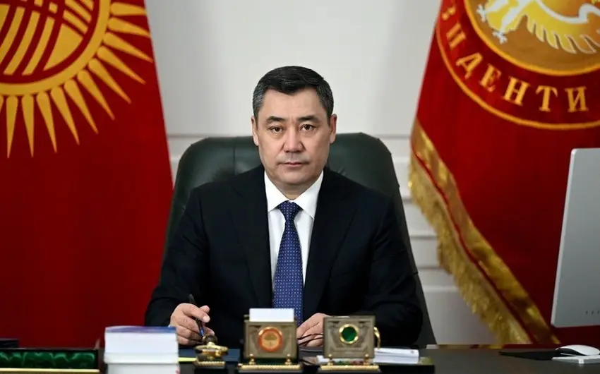 Qırğızıstan Prezidenti Tacikistana səfər edəcək
