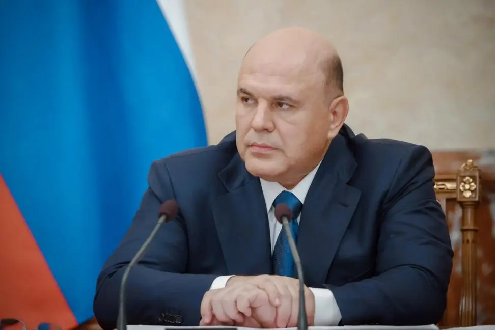 Mişustinlə Si Cinpin görüşdü