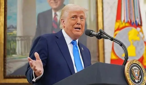 Tramp Ağ Evdə bu gün toplantı keçirəcək