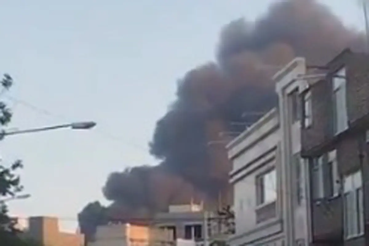 İsrail Məşhəd və Kermanşaha hava zərbəsi endirib