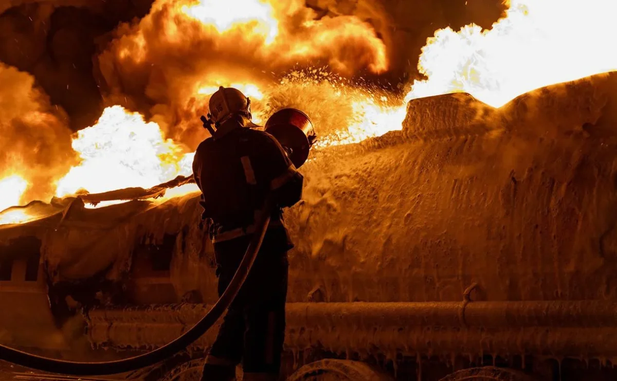 Энергосистема Украины серьезно повреждена: остановлены АЭС