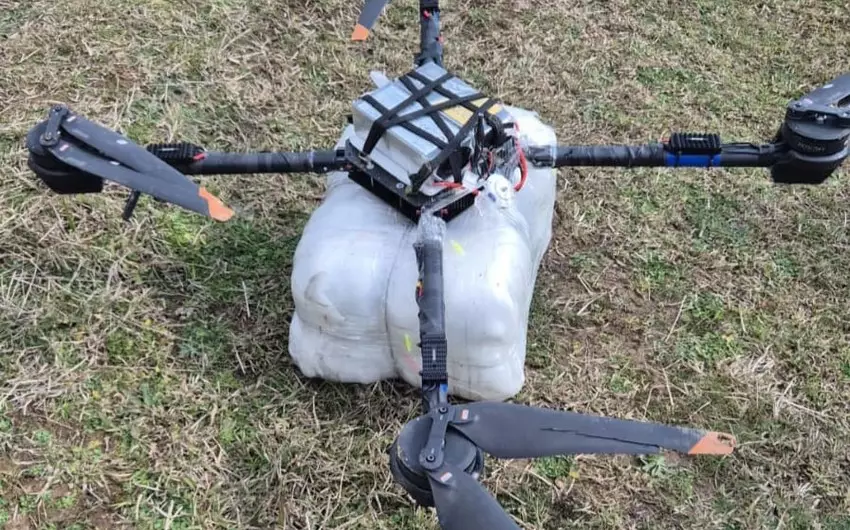 PUA-ilə ölkəyə narkotik keçirilməsinin qarşısı alınıb