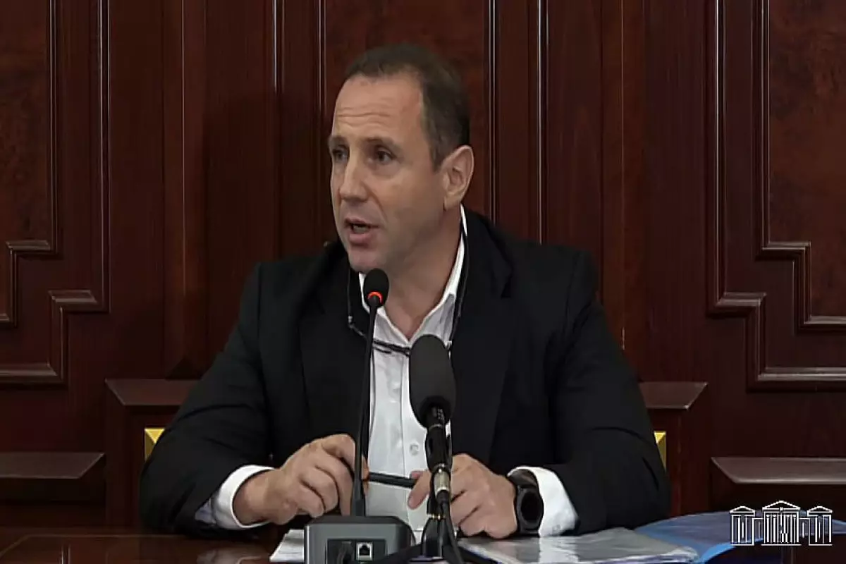 Ermənistanın keçmiş müdafiə naziri 44 günlük müharibə ilə bağlı dindirilir