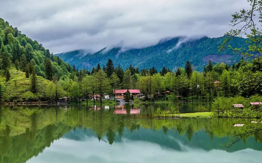 İstirahət günlərində Milli parklarda gözlənilən hava şəraiti açıqlanıb
