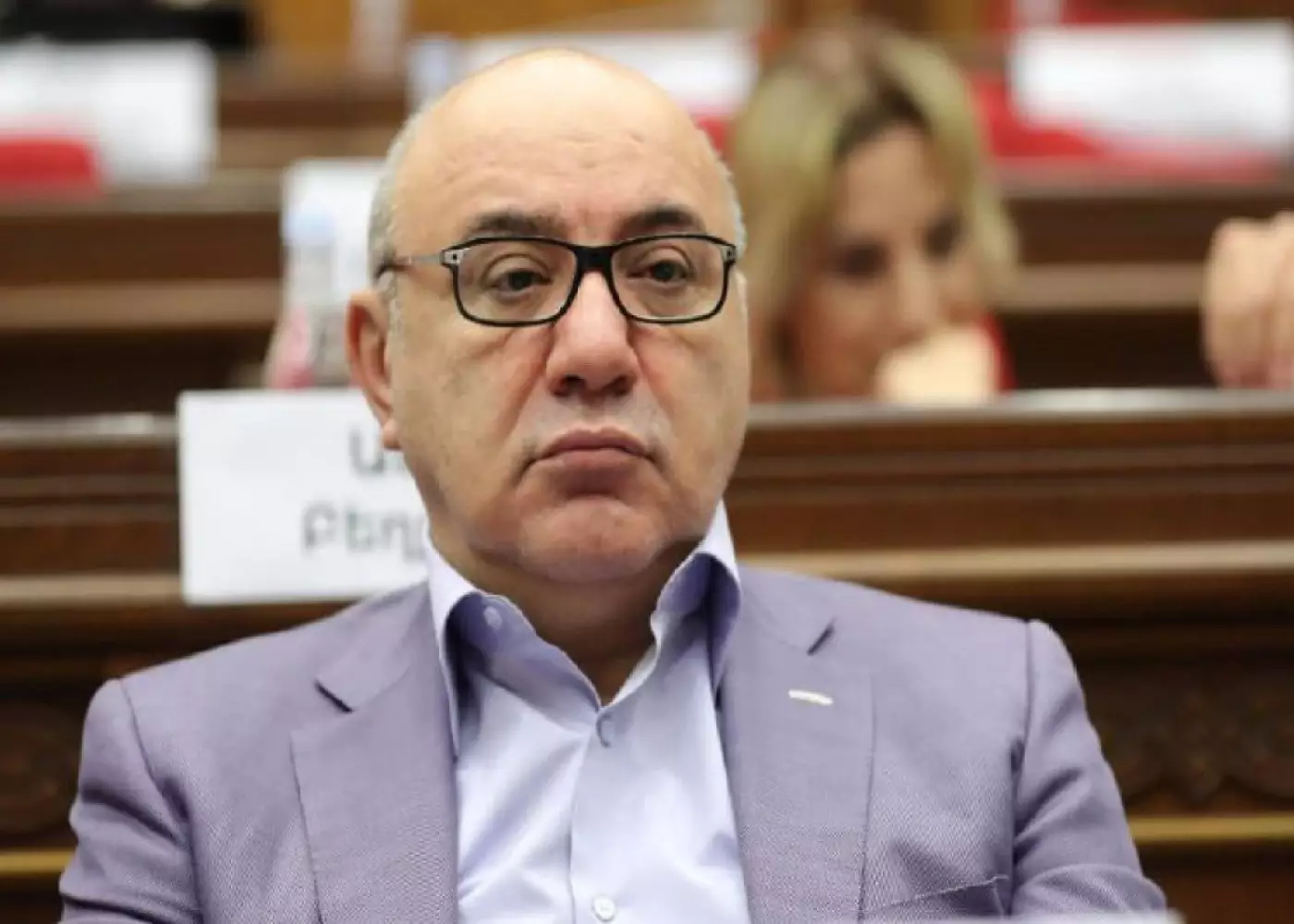 Ermənistan Rusiyaya yeni səfir təyin edib