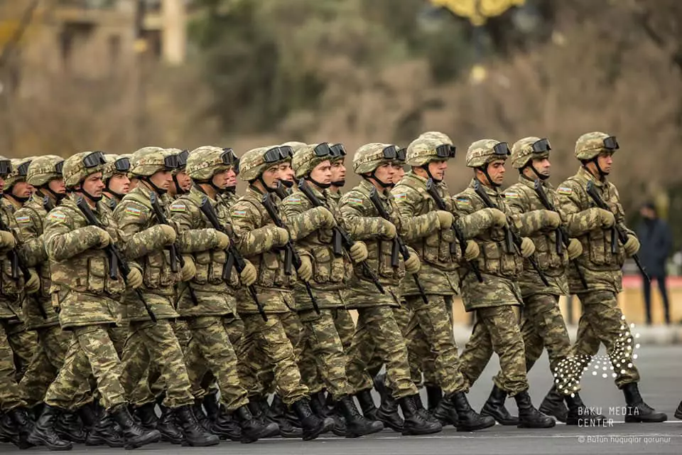 Azərbaycan var olduqca şəhid və qazilərimizə borclu olacağıq