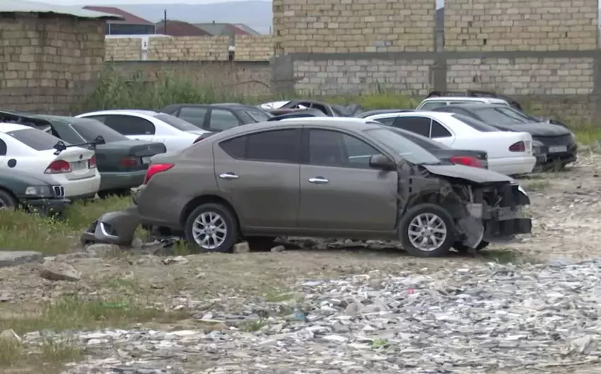 Avtomobillərin utilizasiyaya verilməsinə dair layihə I oxunuşda təsdiqlənib