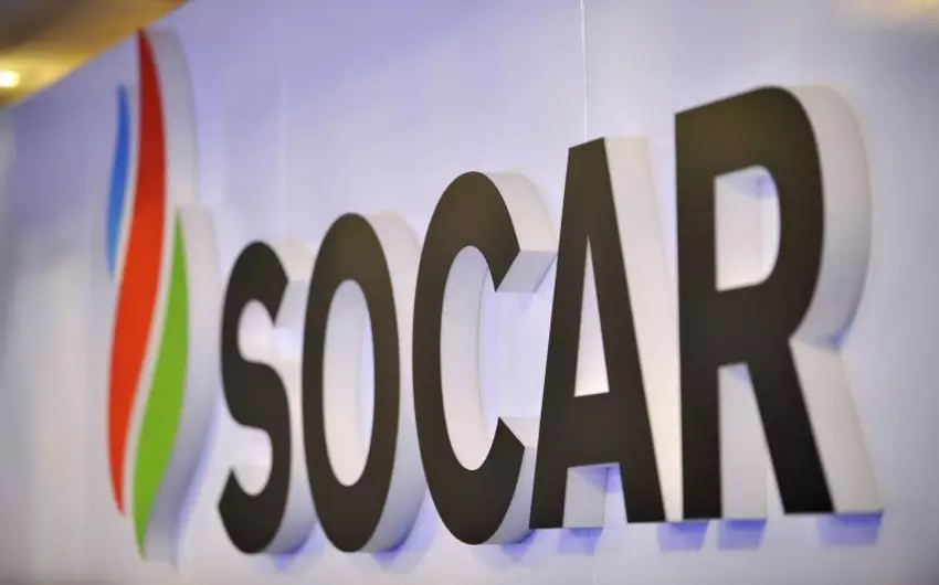 SOCAR Xorvatiyaya qaz təchizatına başlayıb