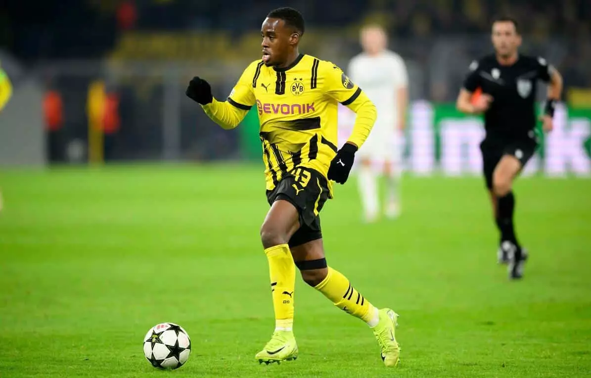 "Borussiya" futbolçusunu 102 milyon avroya sata bilər